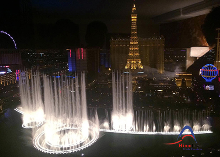 湖南長沙喜馬拉雅音樂噴泉公司帶你認識世界著名噴泉系列一