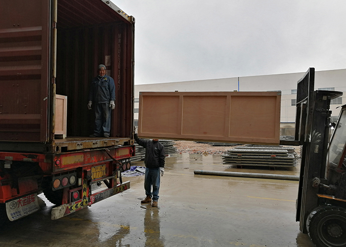 喜馬拉雅噴泉發往印度冥想之都——金奈