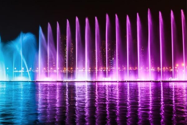 喜馬拉雅噴泉廠的爆炸噴泉是什么?