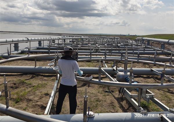 喜馬拉雅噴泉施工的音樂噴泉升降浮體安裝形式有哪些種類?