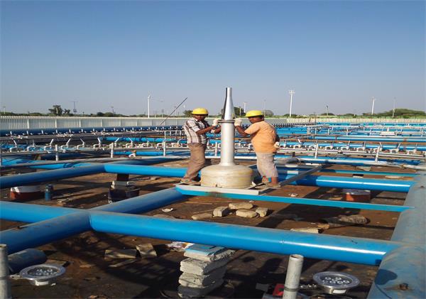 音樂噴泉廠家的百米高噴泉如何設計和施工