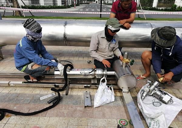 噴泉水泵與普通水泵的區別