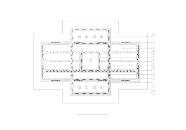 景觀噴泉設備的布置要點