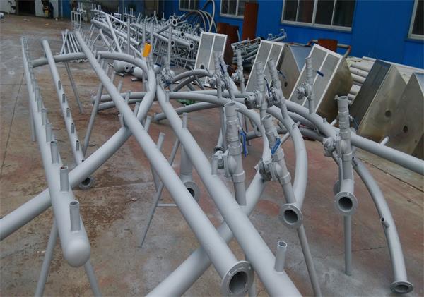 音樂噴泉施工供水系統的設計原理