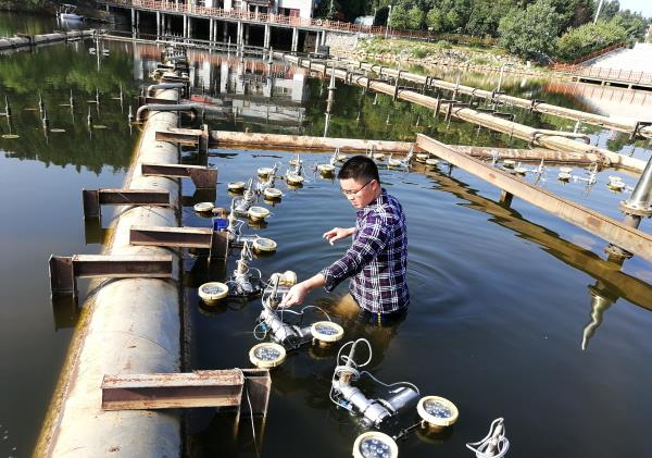 音樂噴泉維護方法