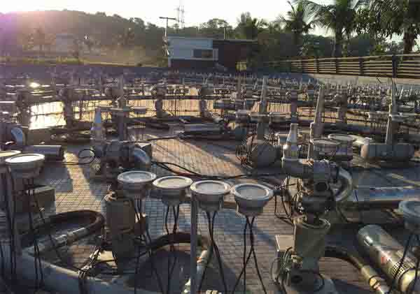 噴泉廠家介紹挑選噴頭的方法