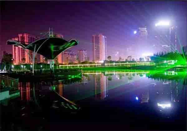 水幕電影技術介紹